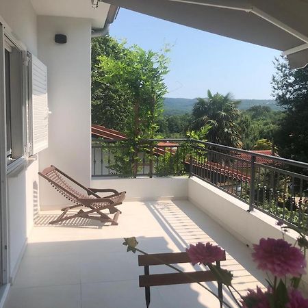 Apartment Lena Čižići Dış mekan fotoğraf