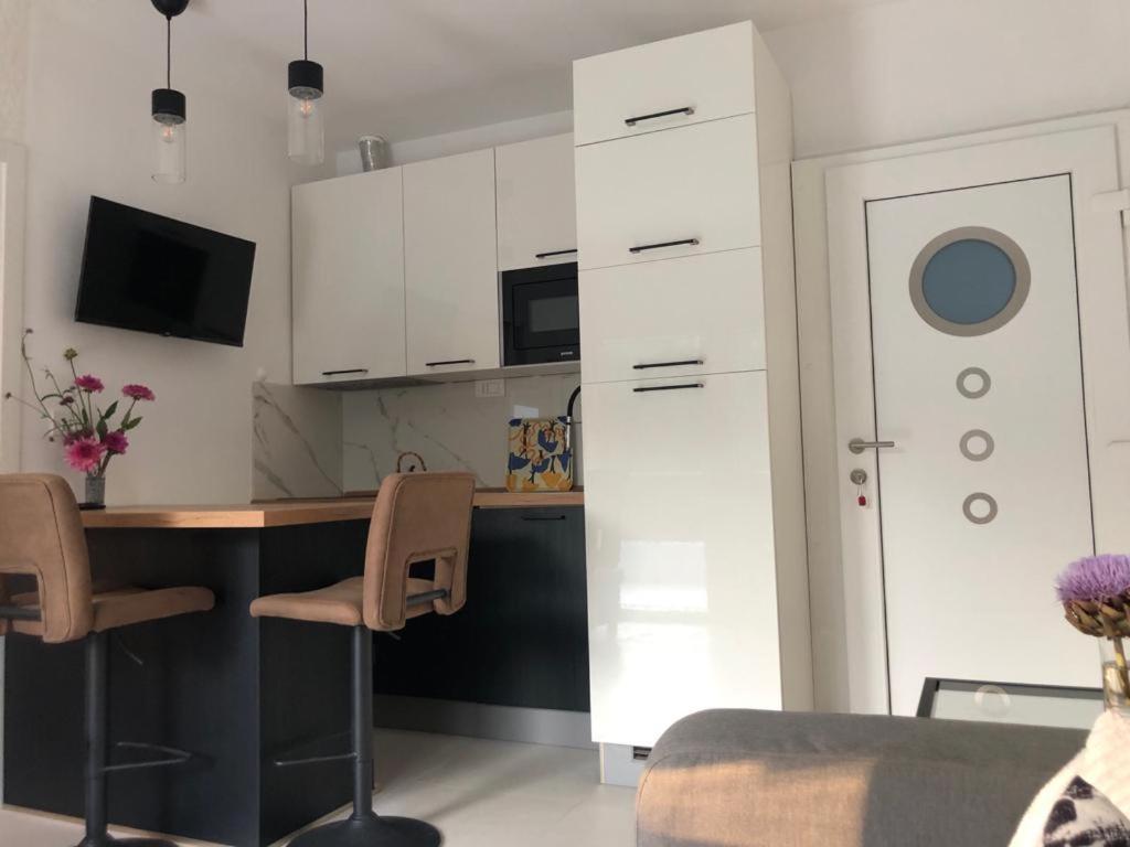 Apartment Lena Čižići Dış mekan fotoğraf