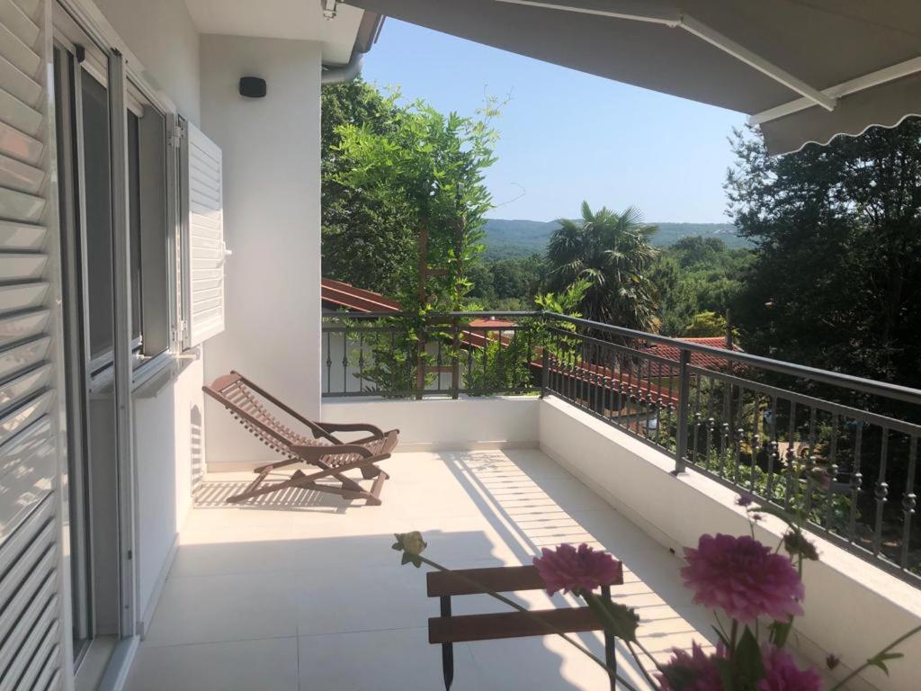 Apartment Lena Čižići Dış mekan fotoğraf